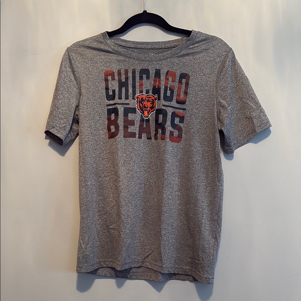 Chicago Bears Grey T-Shirt